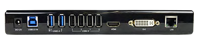 ClearOne 910-3001-100 - COLLABORATE Versa HUB