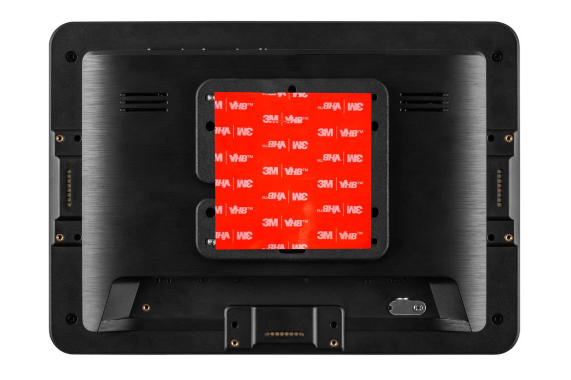 Pro DVX GM-75 - Glass Mount Bracket