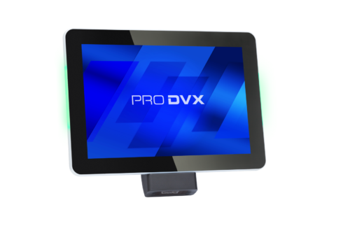 Pro DVX 1D/12 - Barcode Module