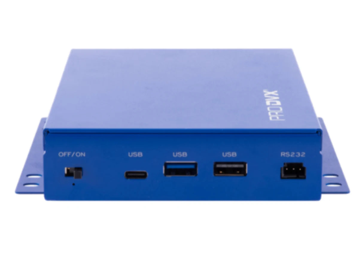 ProDVX ABPC-4220 - Android Powerful Box PC with PoE