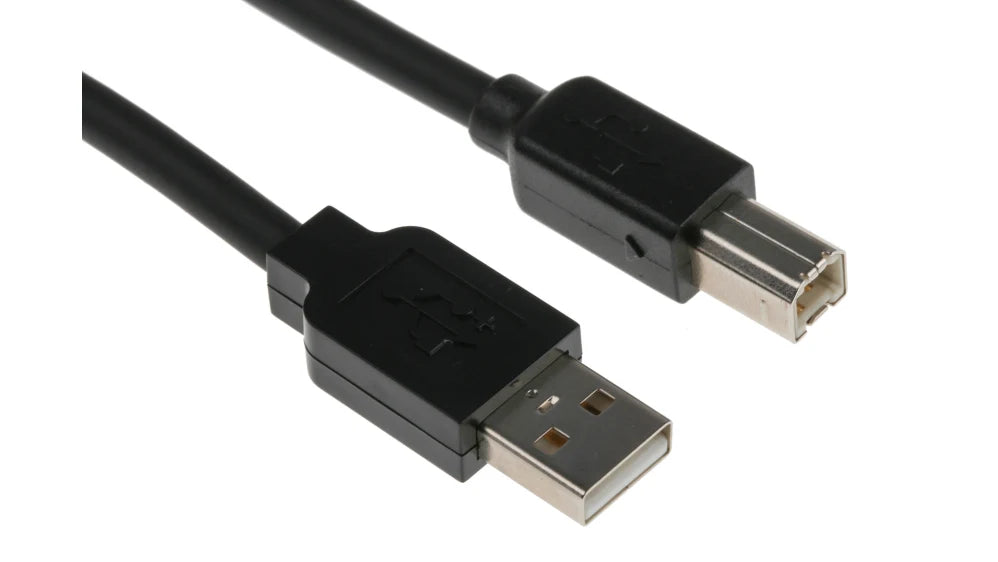 Sound Control Technologies USB-B to USB-A Cable