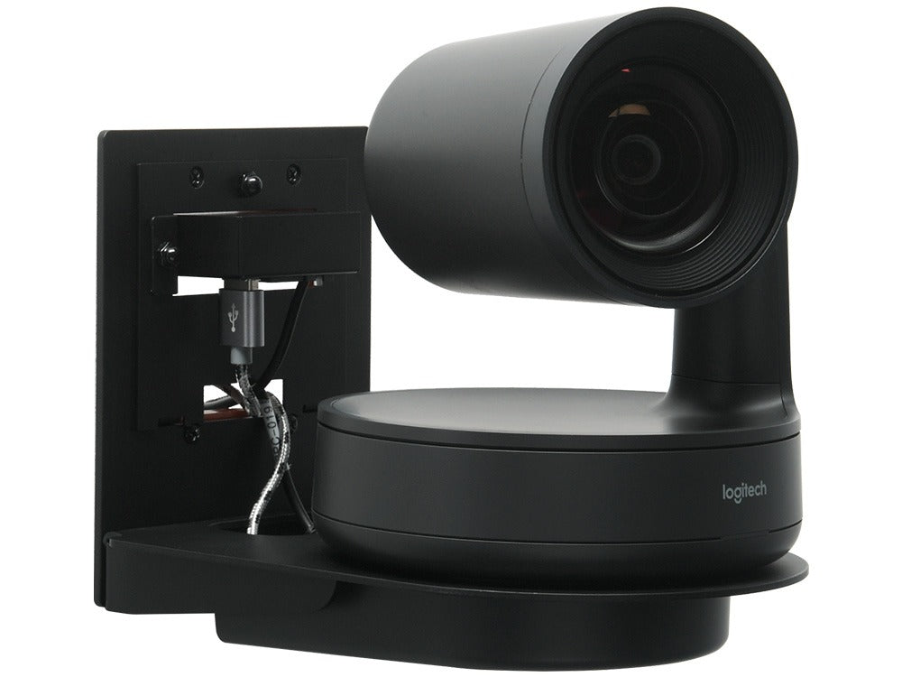 Sound Control Technologies RCM-LRC - Wall Mount for Logitech Rally Camera