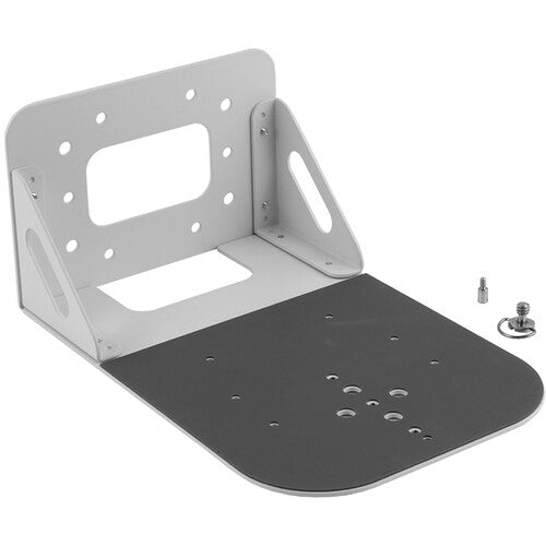 Marshall CV605-U3W - White Compact PTZ 1080p Camera with USB, IP, HDI & 5x Zoom (CV605-WMW White Wall Mount Included)