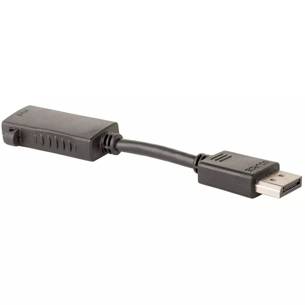 Liberty AR-DP4K-HDF - 4K Display Port to HDMI Cable Adapter