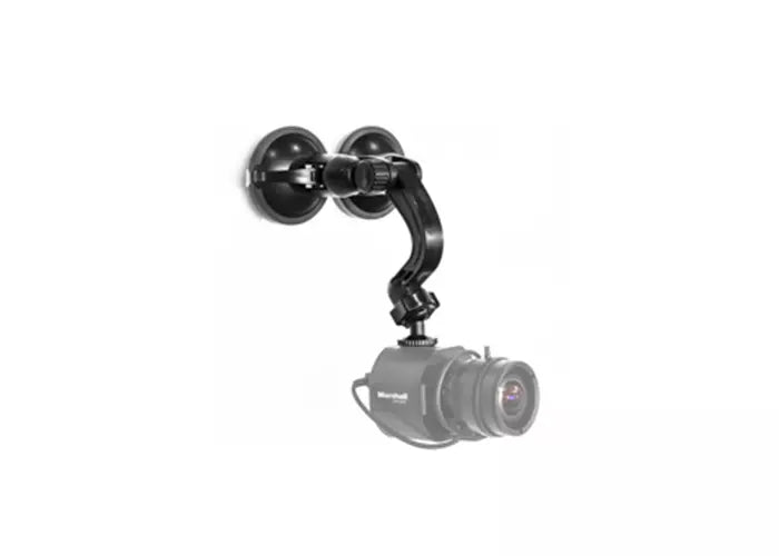 Marshall CVM-9 - Dual Suction Cup Glass Mount
