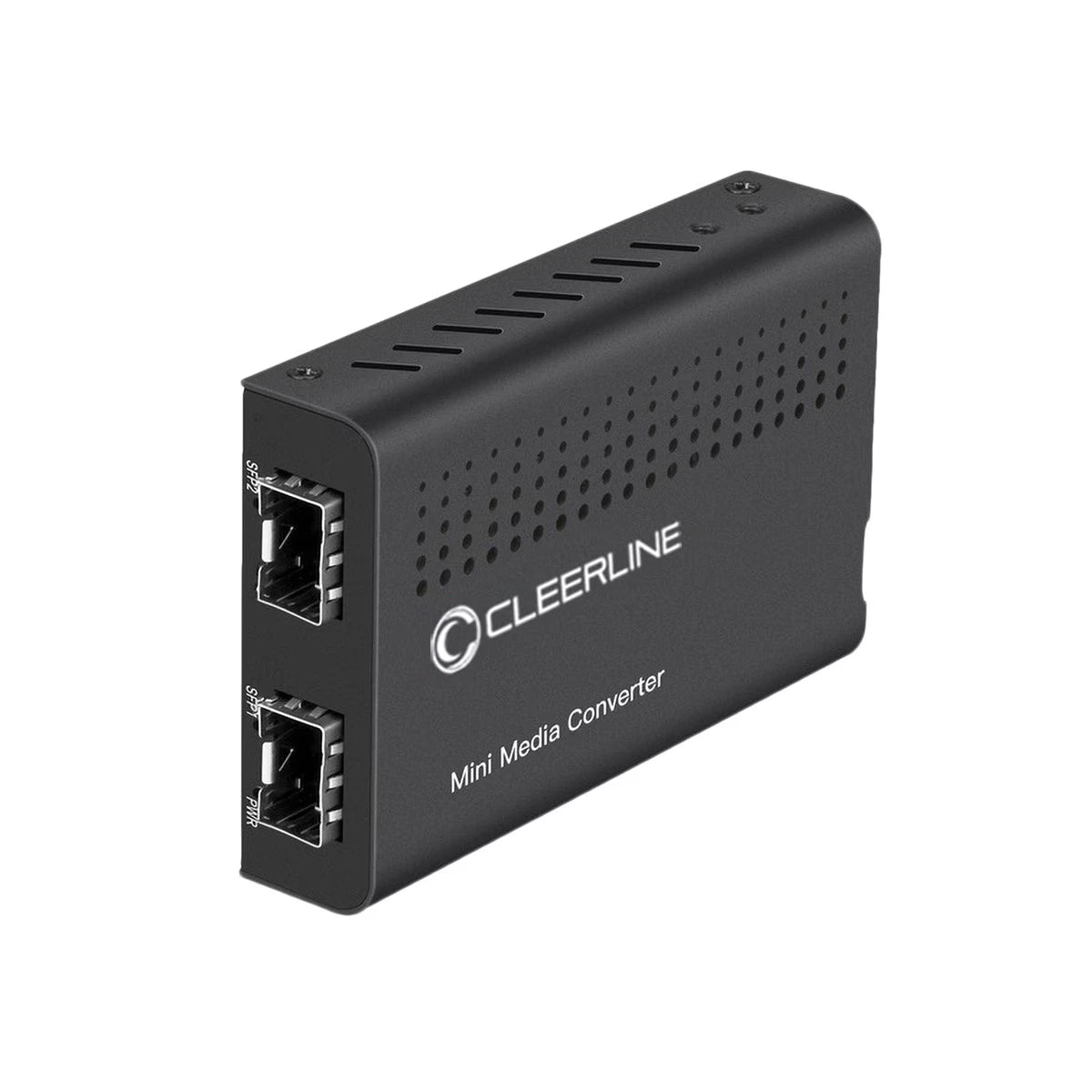 Cleerline SSF-SFP-SFP-CON - SFP-SFP Media Converter