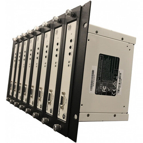 ZeeVee Z4KRACKC1 - Rack Mount Kit for up to 8 ZyPer4K Encoders/Decoders (5 RU)