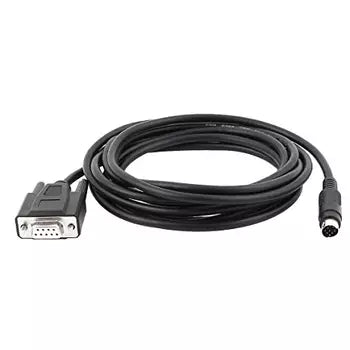 Sound Control Technologies DB9-F to 8-pin Mini-DIN Cable (0.4 Meter)