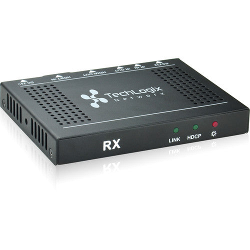 Techlogix TL-TP70-HDC - Twisted Pair Extender (HDMI, Control 4K30)
