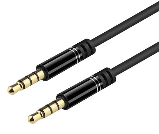 Sound Control Technologies 3.5mm TRRS Audio Cable (1 Meter)