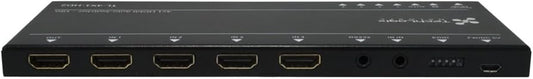 Techlogix TL-4X1-HD2 - 4K60 HDMI Switcher
