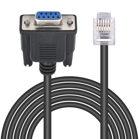 Sound Control Technologies DB9-F to RJ11 Cable (1 Meter)