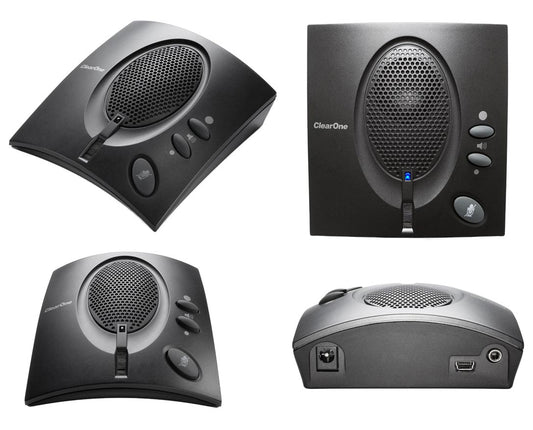 ClearOne 910-159-001 CHAT 50 USB - Portable USB Speakerphone