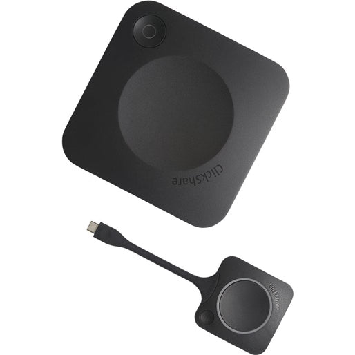 Barco ClickShare R9861511NA C-10 (1 x Button) - Wireless Presentation Kit - FORMER DEMONSTRATION UNIT