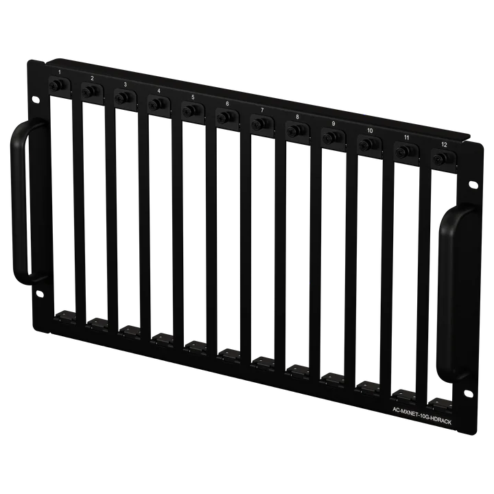AVPro Edge AC-MXNET-10G-HDRACK - Heavy Duty Rack - FORMER DEMONSTRATION UNIT