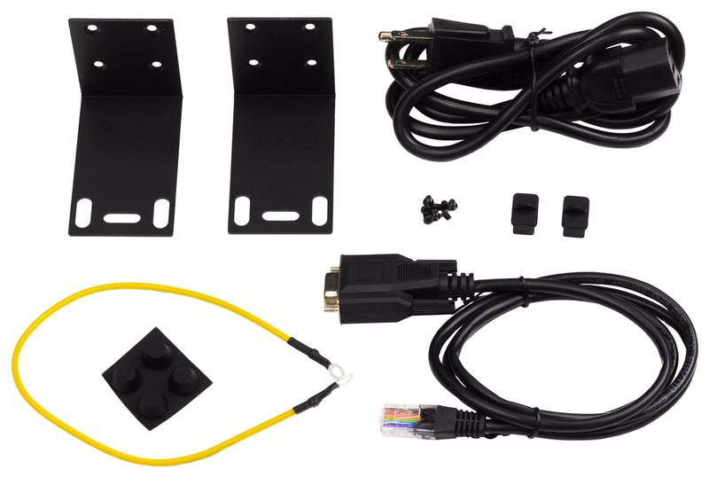 AVPro Edge AC-MXNET-SW10 - 10 Port PoE Network Switch