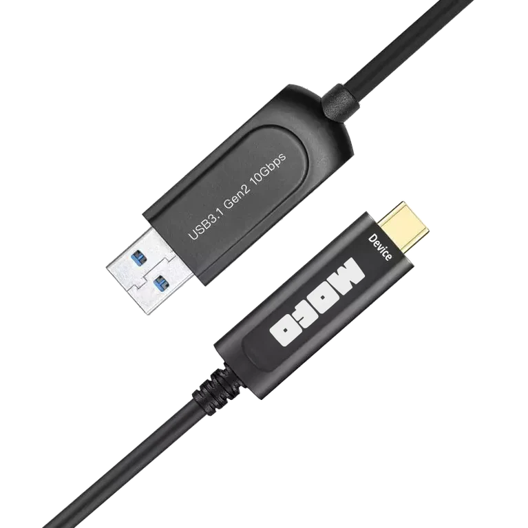 Techlogix MOFO-USBAC-05 - USB-C to USB-A Cable (5m)