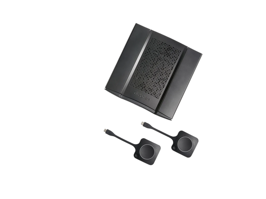 Barco ClickShare R9861622NAB2 CX-50-GEN2 (2 x Button) - Wireless Conferencing Kit - FORMER DEMONSTRATION UNIT