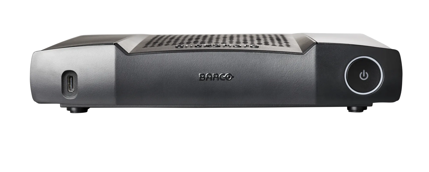 Barco ClickShare R9861622NAB2 CX-50-GEN2 (2 x Button) - Wireless Conferencing Kit - FORMER DEMONSTRATION UNIT