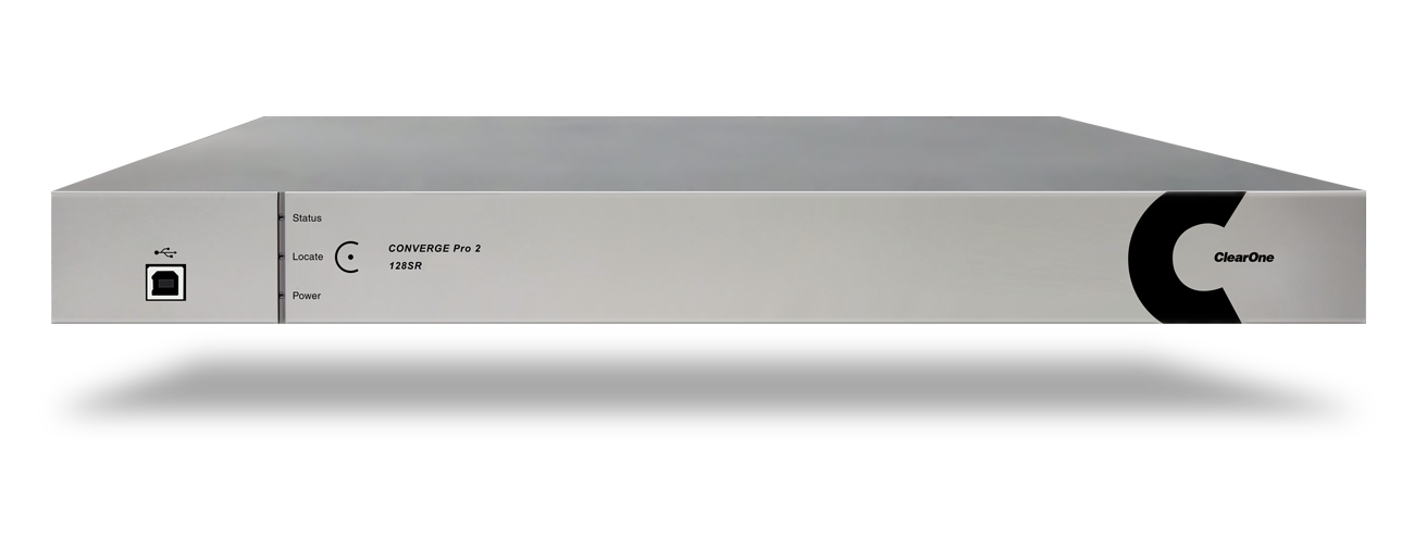 ClearOne 910-3200-101 - CONVERGE Pro 2 128SR DSP