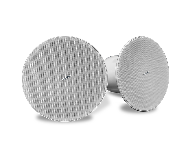 ClearOne 910-151-001-01 - LS6CT Ceiling Speakers (Set of Two)