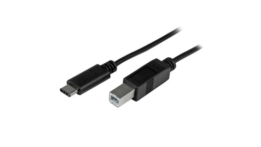 Sound Control Technologies USB-B to USB-C Cable (1 Meter)