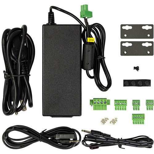 AVPro Edge AC-CX100-RAMP - ConferX HDBaseT 100m Rx/Audio Amp