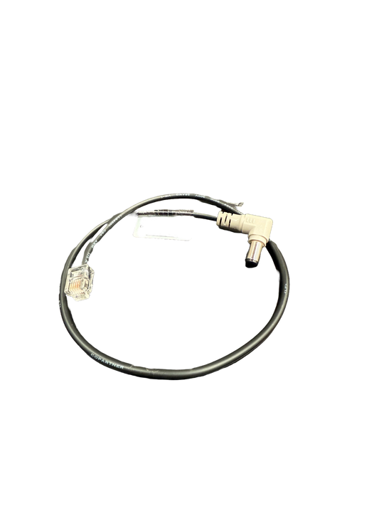 Sound Control Technologies DC Plug to RJ11 (0.5 Meter)