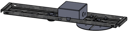 Sound Control Technologies RCT-UNI - Supports 1/4 20 Mountable PTZ Cameras