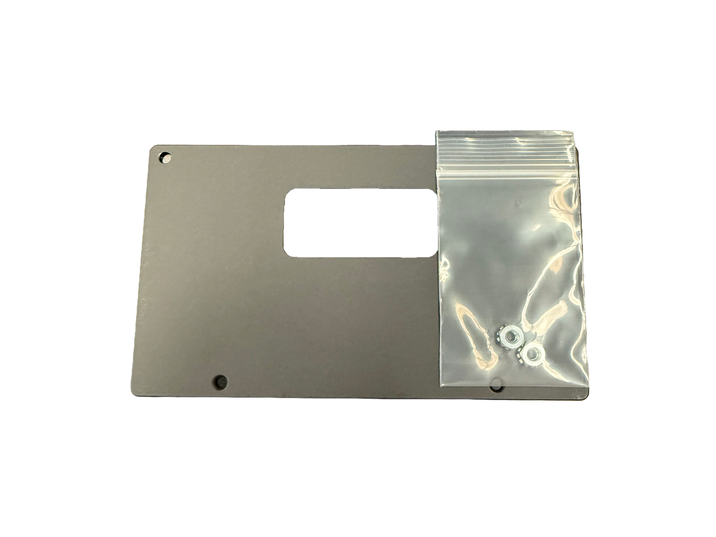 Sound Control Technologies RC-RKM0-7500 - Poly G7500 Retaining Plate