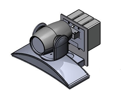 Sound Control Technologies RCM-EE1 - Wall Mount Kit For Poly EagleEye I, II, III