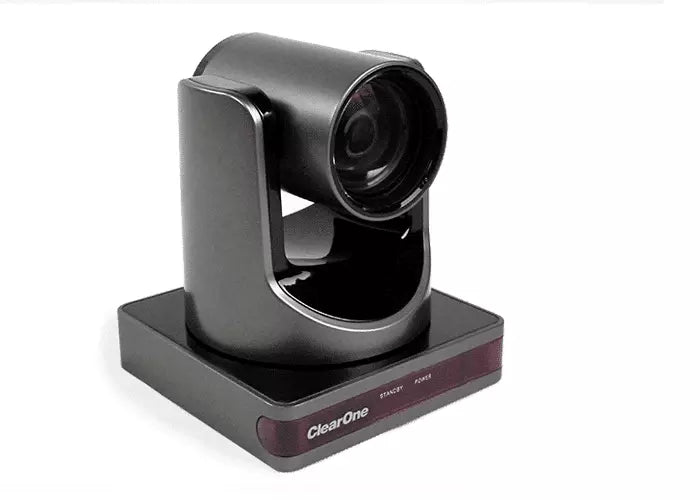 ClearOne 910-2100-004 - UNITE 150 PTZ Camera (Includes 910-2100-204 Ceiling Mount)