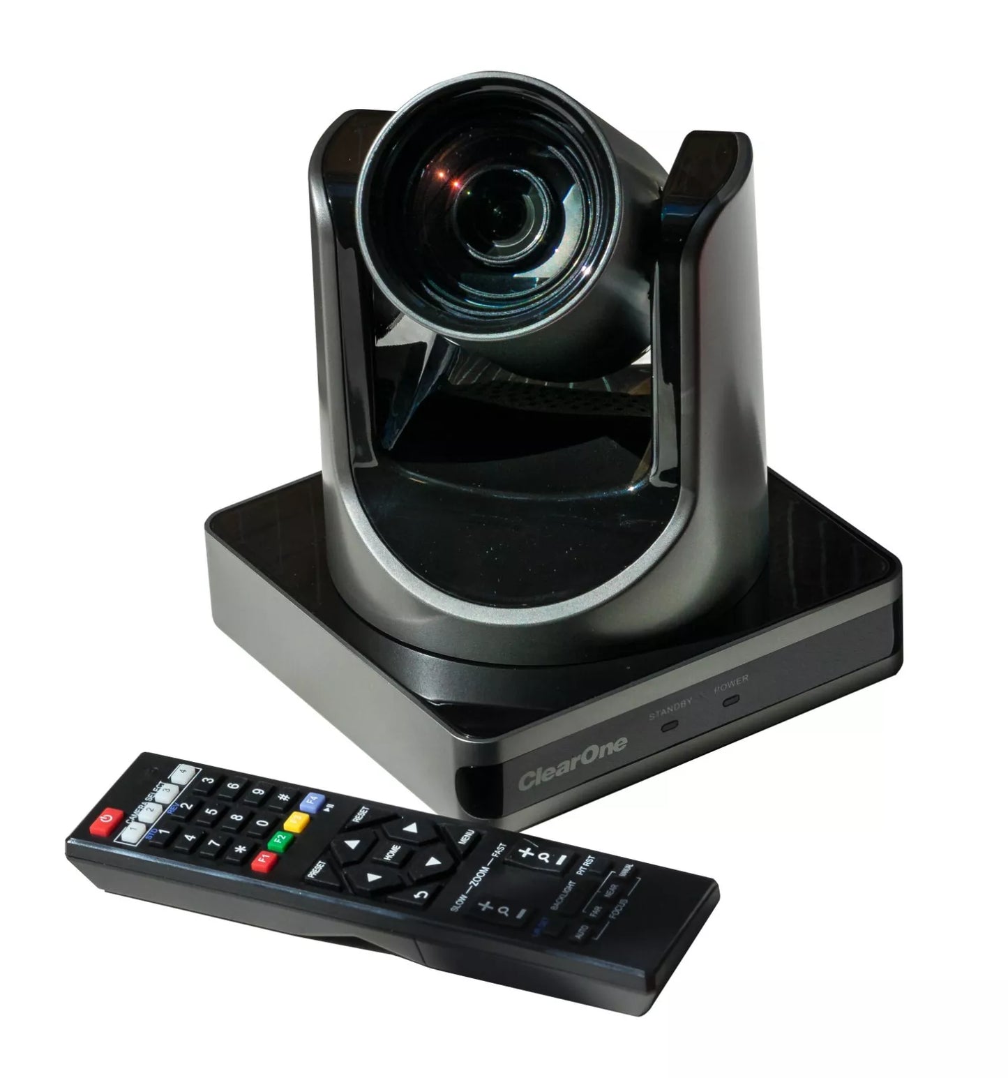 ClearOne 910-2100-004 - UNITE 150 PTZ Camera (Includes 910-2100-204 Ceiling Mount)