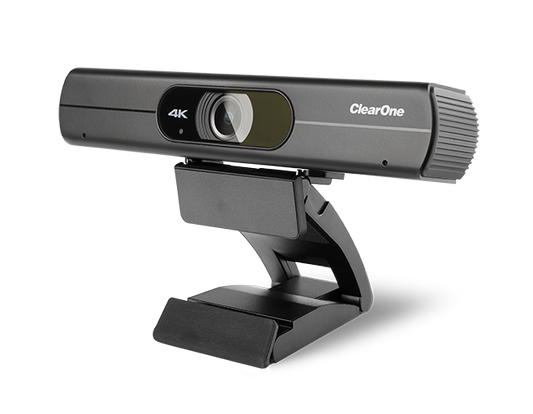 ClearOne 910-2100-009 - UNITE 60 4K ePTZ Wide-Angle Tracking Camera