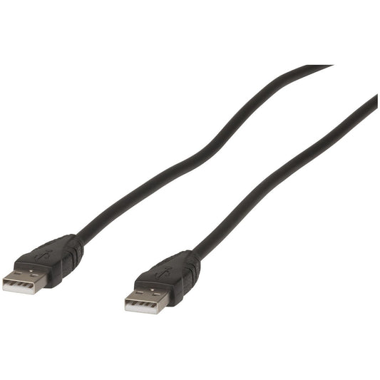 Sound Control Technologies USB-A to USB-A Cable (0.3 Meter)