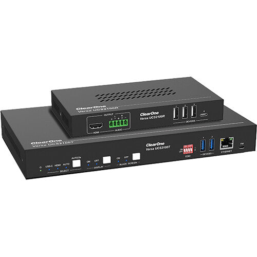 ClearOne 910-3001-120 - UCS 2100 Collaboration Switcher Kit