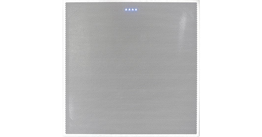 ClearOne 910-3200-208-D-I - BMA 360D Beamforming Ceiling Microphone with Dante & 90W Power Supply - FORMER DEMONSTRATION UNIT
