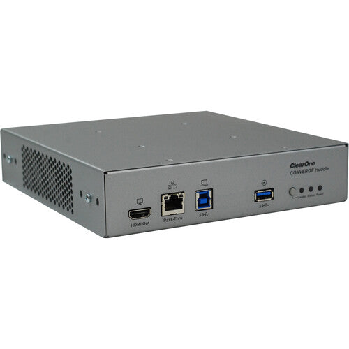 ClearOne 910-3200-701 - CONVERGE Huddle DSP Mixer - FORMER DEMONSTRATION UNIT