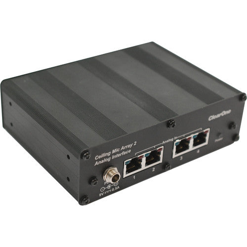 ClearOne 910-6200-103 - Analog Interface Box