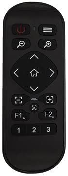 ClearOne ASY-0515-001 - UNITE 50 4K AF Remote Control