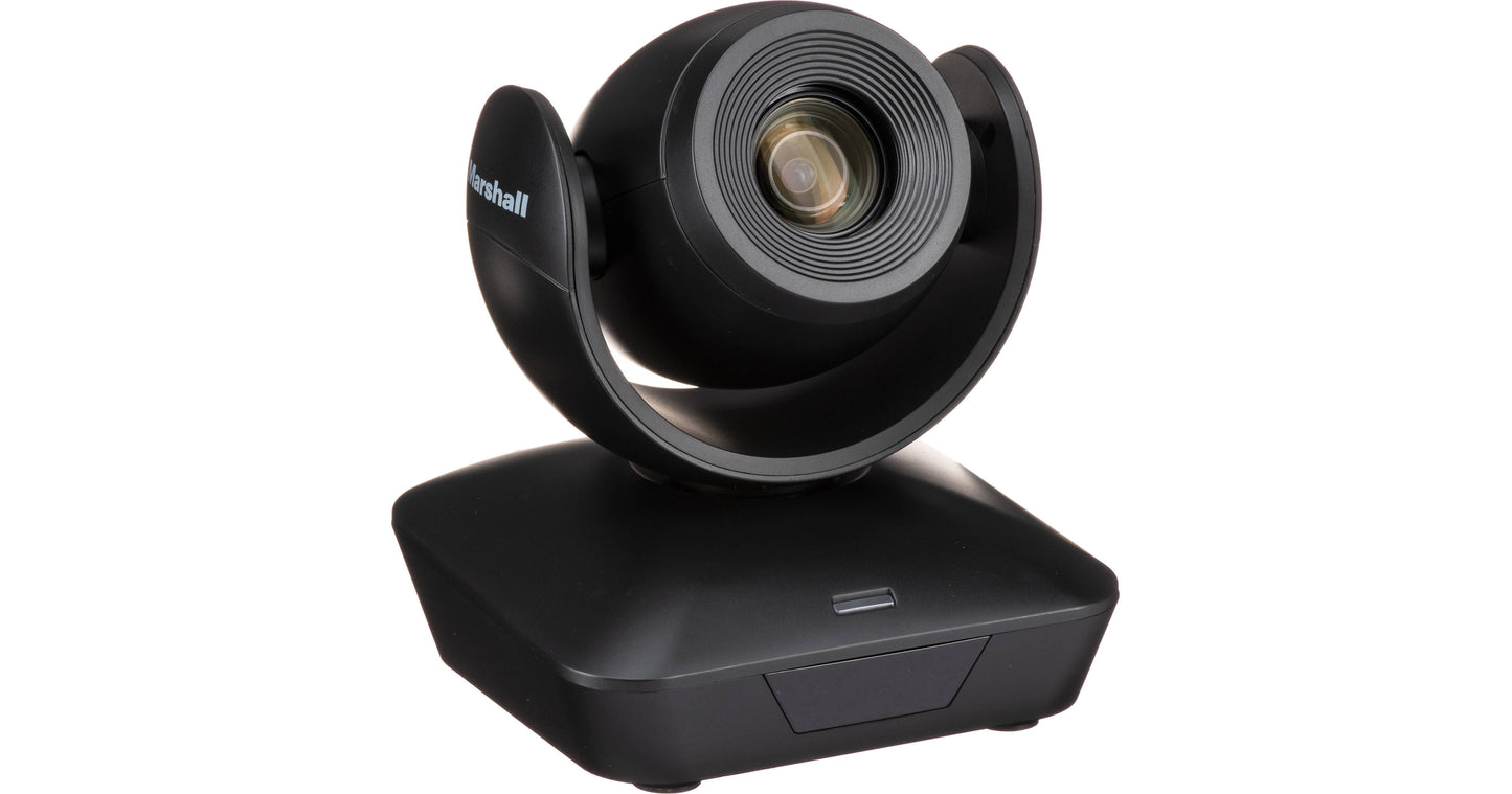 Marshall CV610-UB - Compact PTZ 1080p Camera USB 10x Zoom (Black)