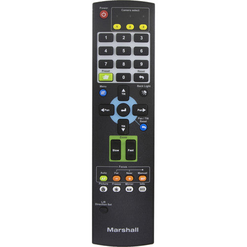 Marshall CV620-REMOTE - IR Remote for CV620 Camera