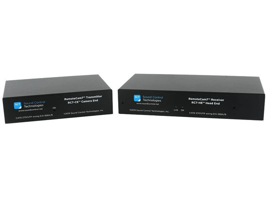 Sound Control Technologies RC7-PD2 - For Poly Director II