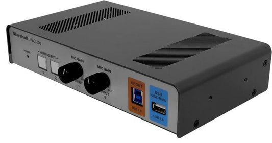 Marshall VSC-100 - AV UCC Consolidator Bridge