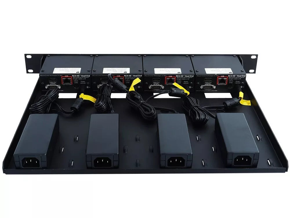 Sound Control Technologies RC-RK4 - 4 Head-End Modules