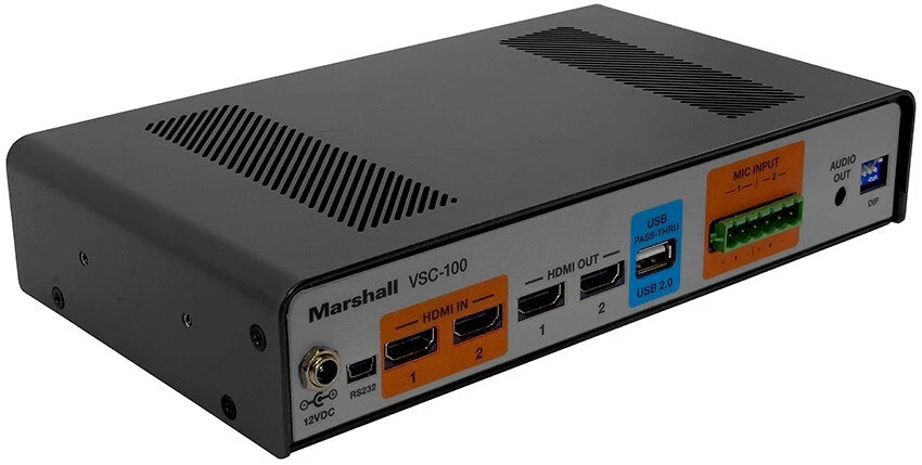 Marshall VSC-100 - AV UCC Consolidator Bridge