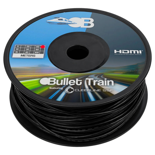 AVPro Edge AC-BTSSF-10KUHD-60 - Bullet Train 8K AOC HDMI (60M)