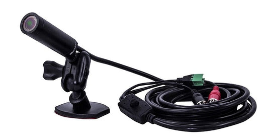 Marshall CV226 - Compact 1080p Lipstick ALL-Weather Camera SDI