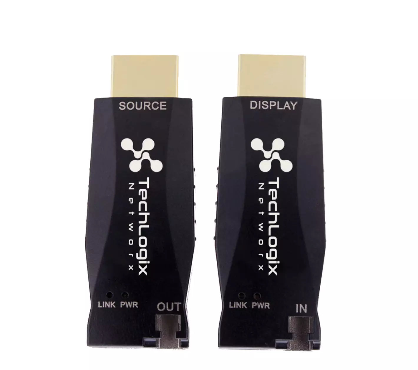 TechLogix TL-FO-HD - HDMI over Fiber Optic Cable Extender