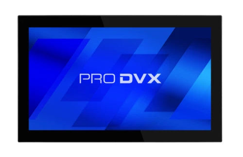 Pro DVX TMP-15X - 15 Inch Touch Screen